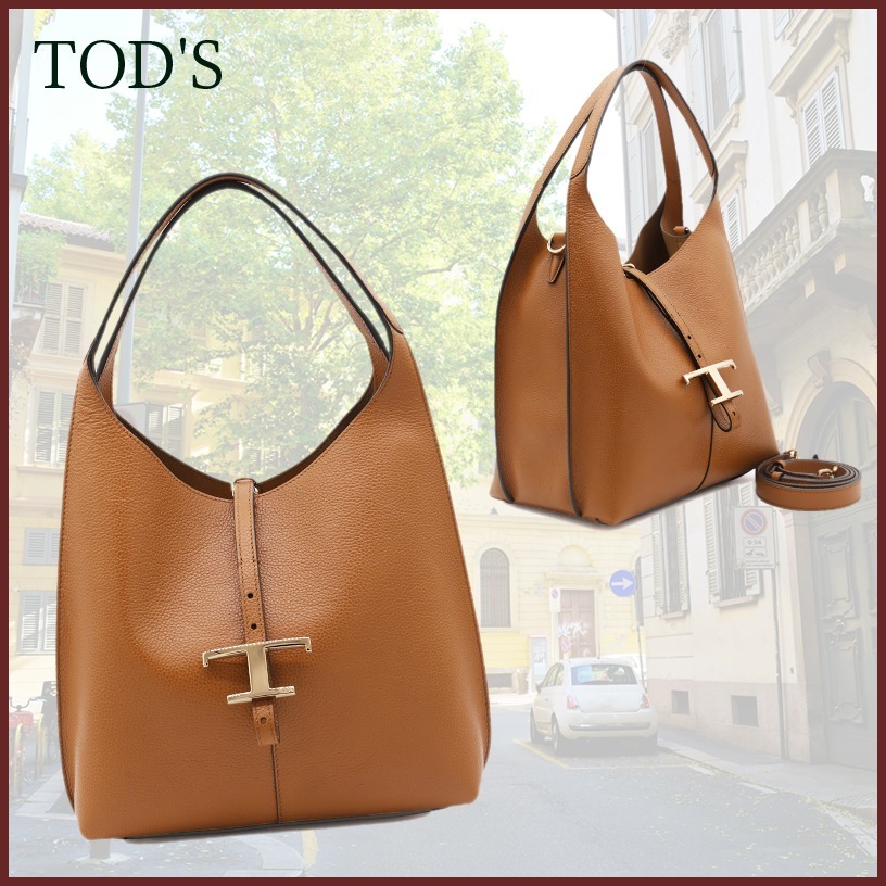 関税なし★ LOEWE Tタイムレス ショルダーバッグ XBWTSEA0200XSO
