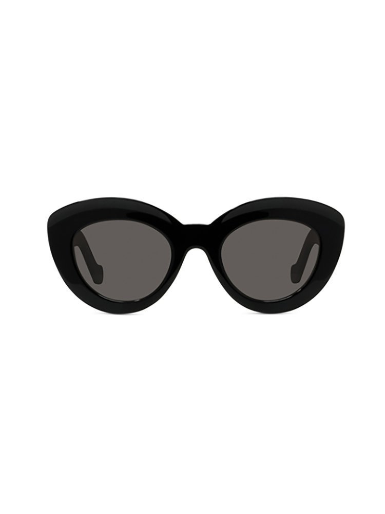 LOEWE キャットアイフレムサンクラス LW40051F 01A