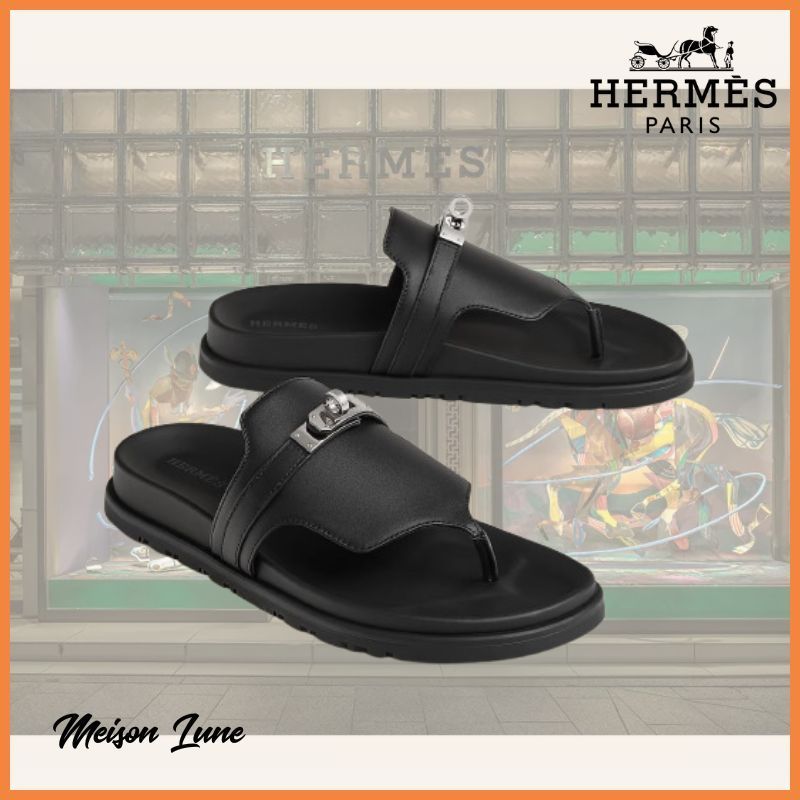 【大人なお洒落♪】HEMRES Empire サンダル