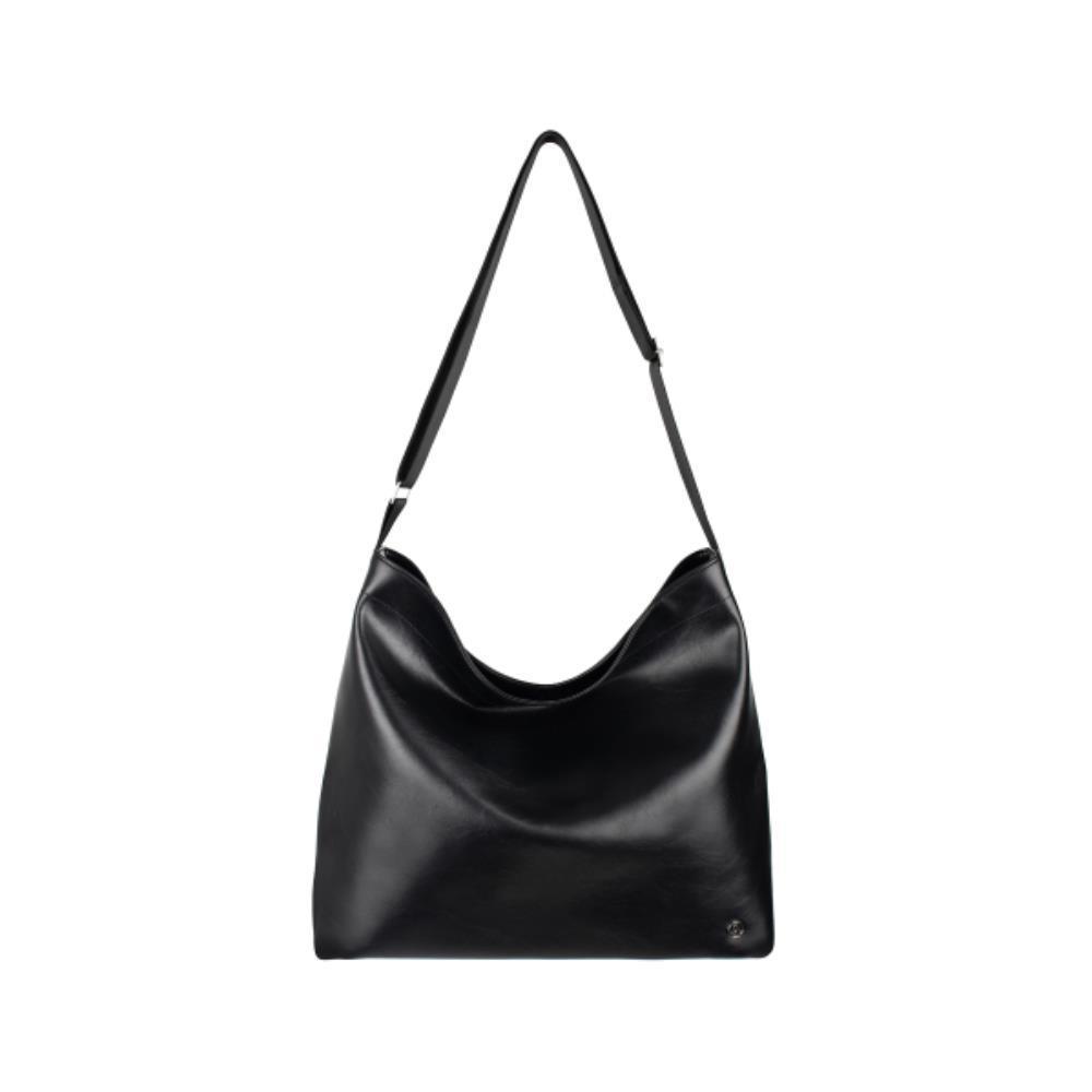 ★BLACKUP★ Day Hobo Bag Black UCBK001