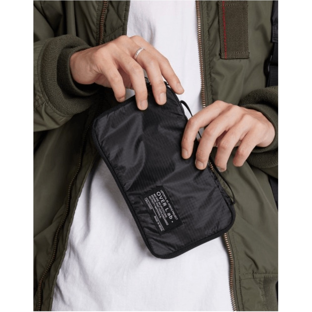★BLACKUP★ OVPR123 Another High Mesh Utility Kit OVPR-123