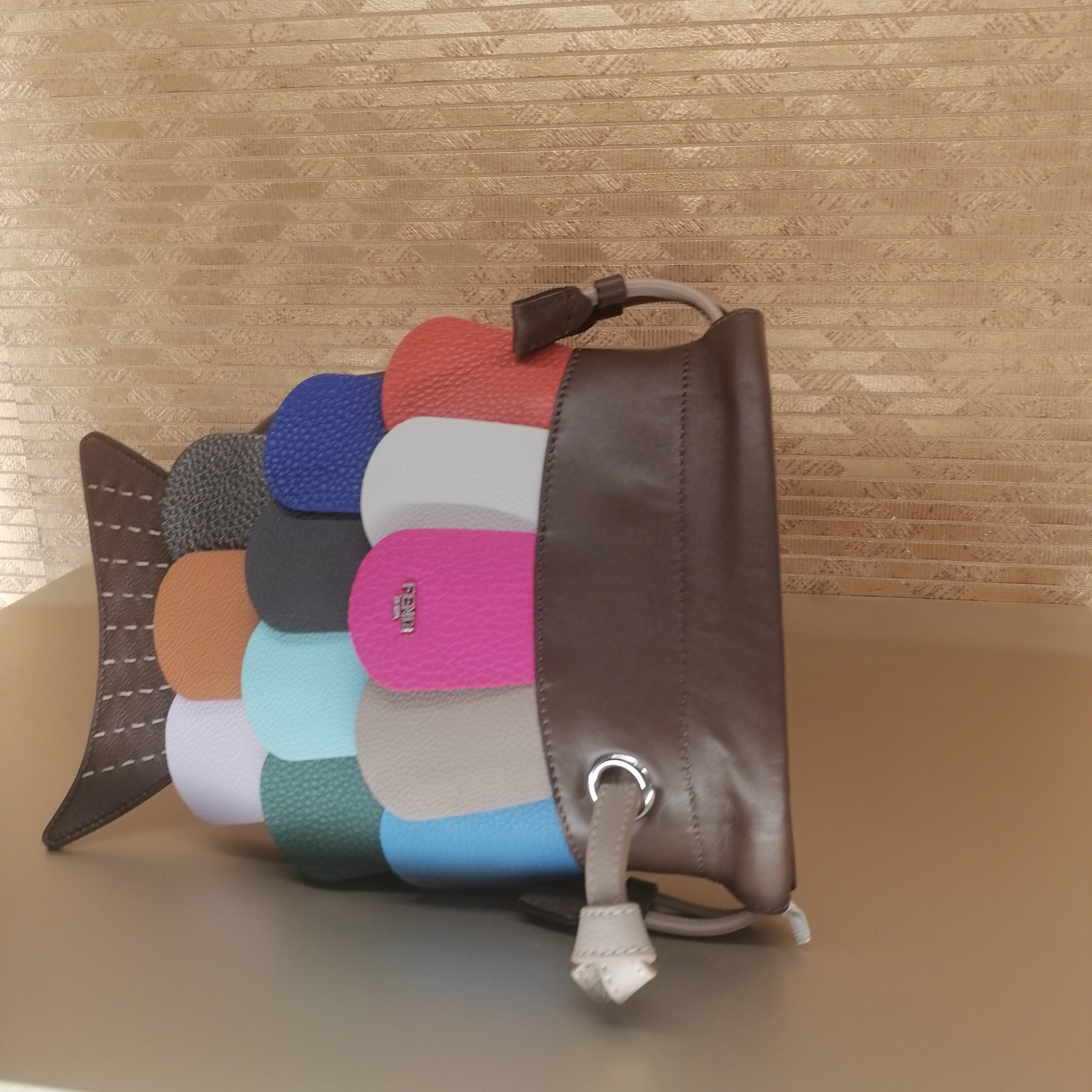 FENDI☆フィッシュバッグ