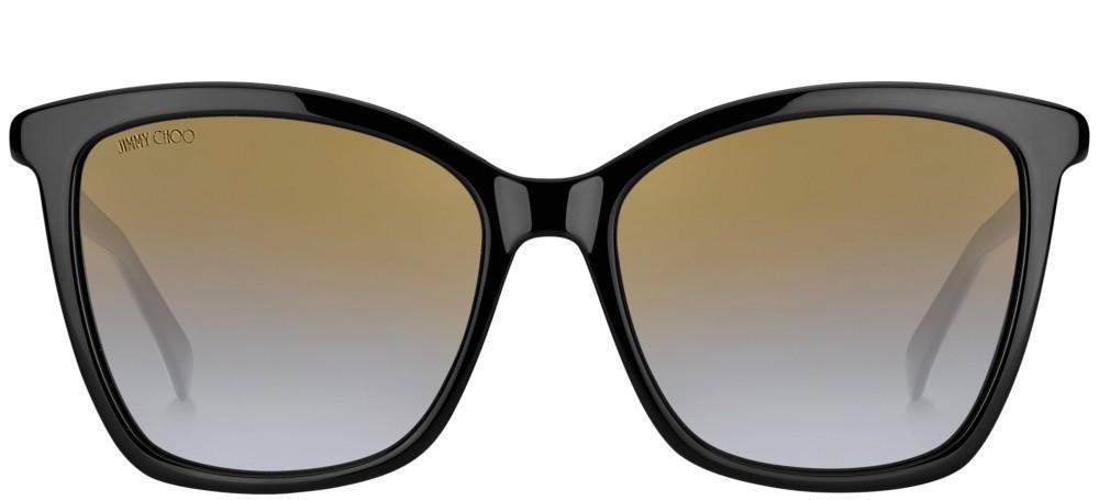JIMMY CHOO スクエアフレムサンクラス ALIS 807FQ