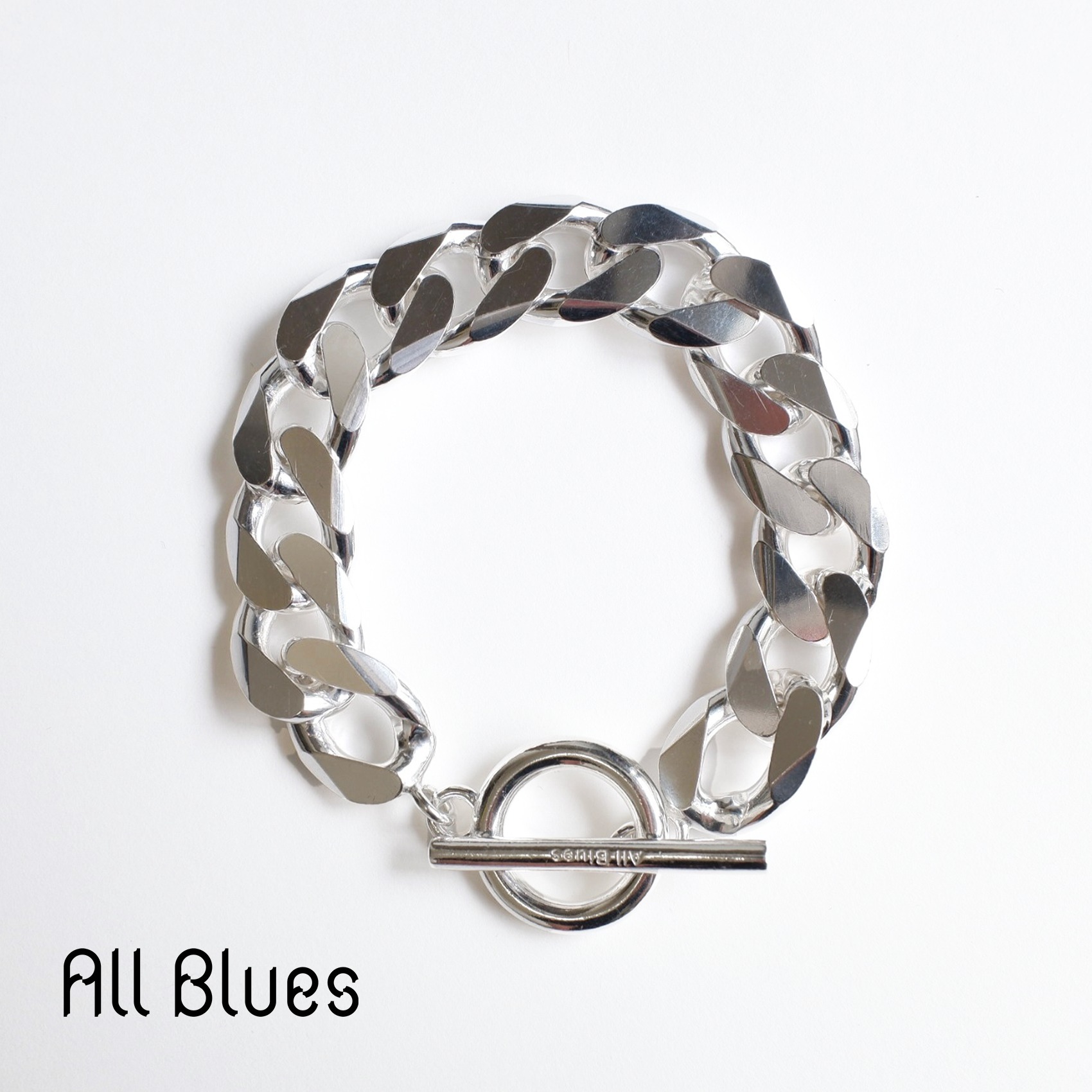関税込み All Blues MOTO ブレスレット