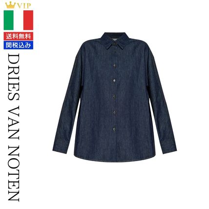 DRIES VAN NOTEN（シャツ/ブラウス(半袖/袖なし)）のフリマ