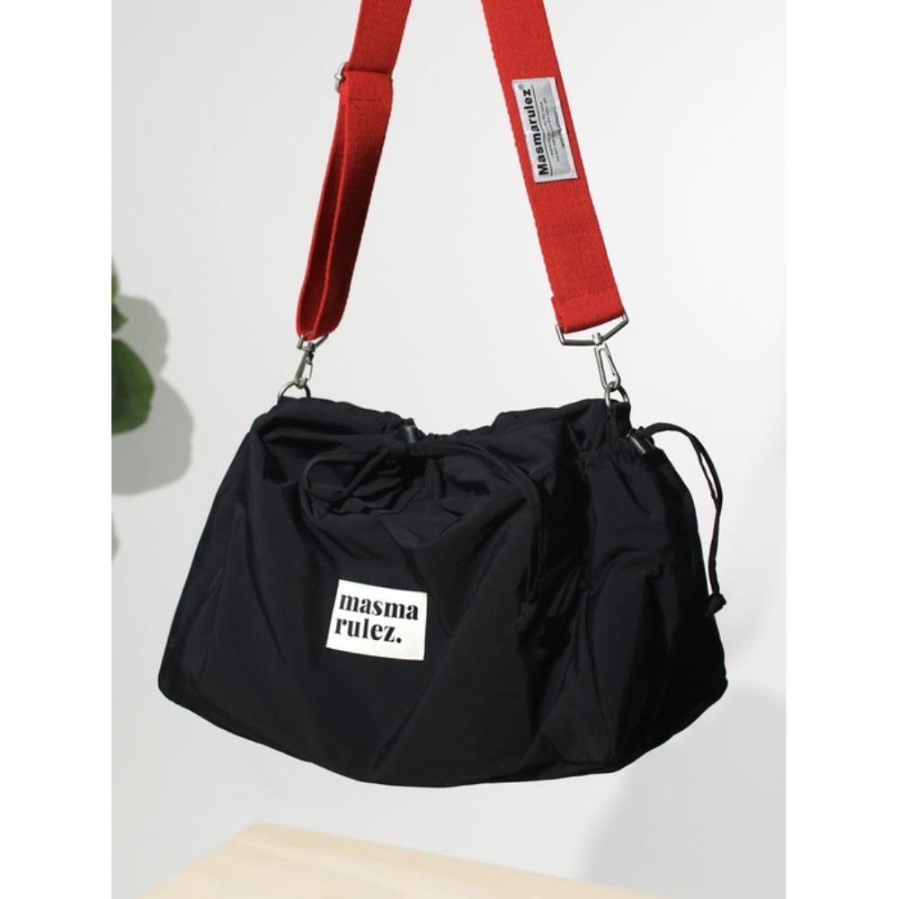 ★masmarulez★ Daily string bobu bag _ Black