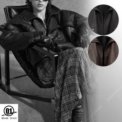 ブラック（黒）系 L Saint Laurent(サンローラン) ポンチョ