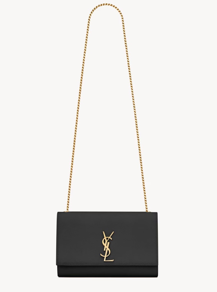 【関税込み】Saint Laurent ケイト ミディアム ショルダーバッグ