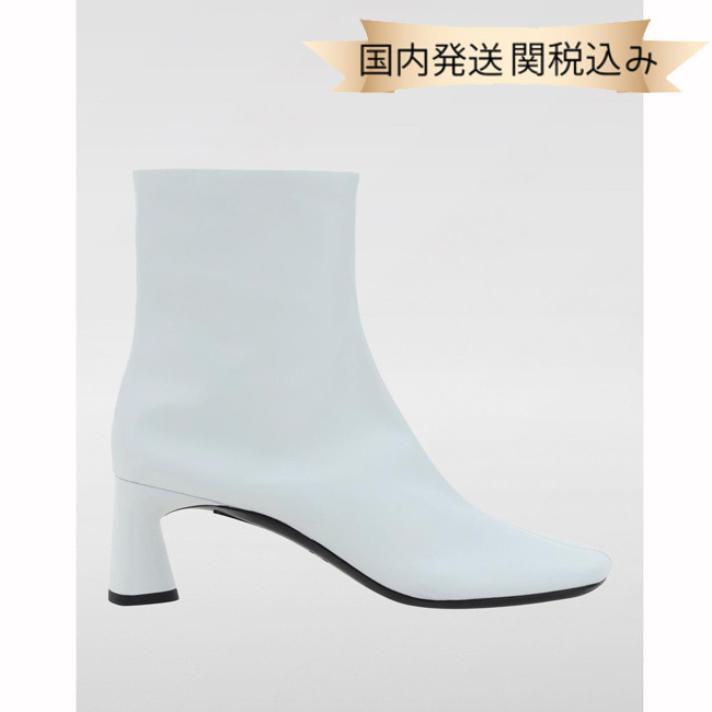 国内発送【BALENCIAGA】Duty Free 60mm レザーブーツ