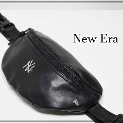 【New Era】NY ウエストバッグ ※送関込