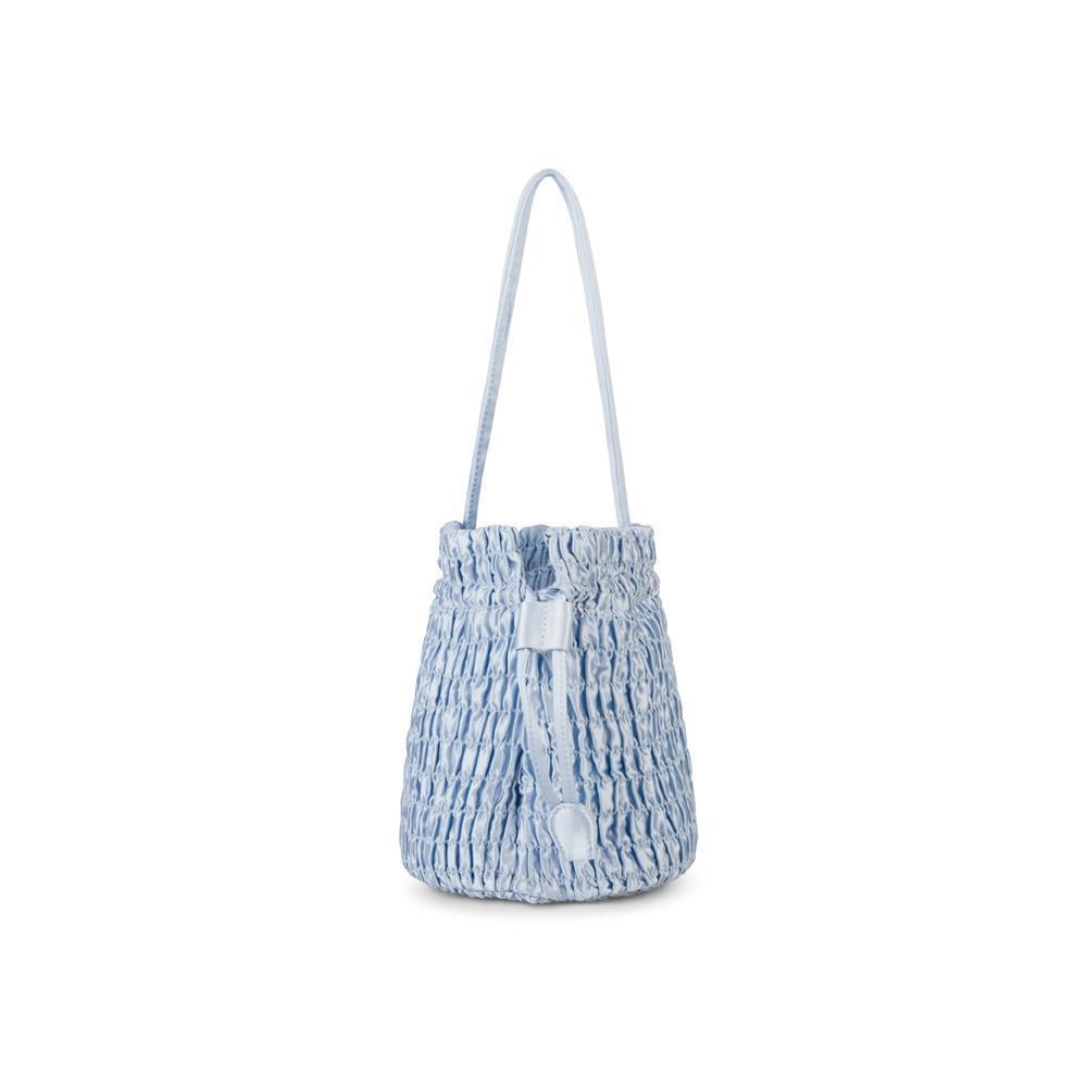 ★hai★ Puff Gina Bag Light Blue