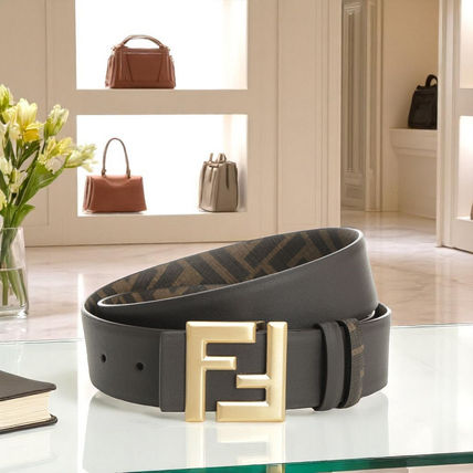 注目のブランド マルチカラー FENDI(フェンディ) ベルト(メンズ) - 海外通販のBUYMA 小物