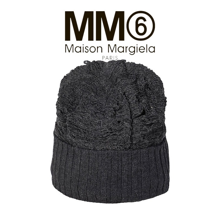 MM6MAISONMARGIELA 帽子