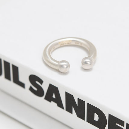 Jil Sander(ジルサンダー) 指輪・リング(メンズ) - 海外通販のBUYMA
