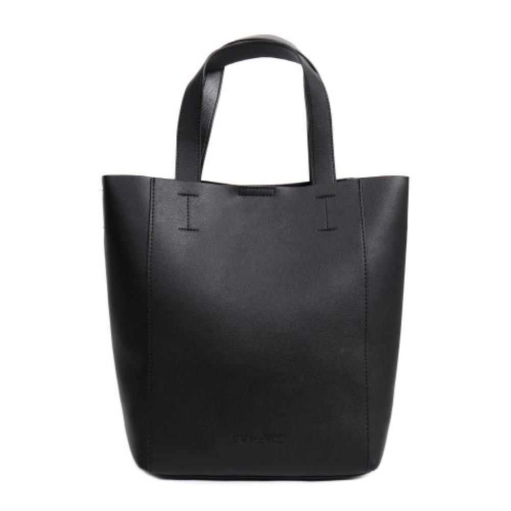 ★TOUT Y EST★ Agnes Bag Tote and Shoulder Bag Black ULB034