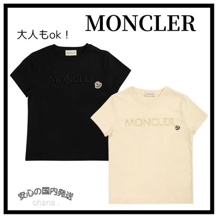 大人も着られるキッズMONCLER(モンクレール)に、2022年の新作T