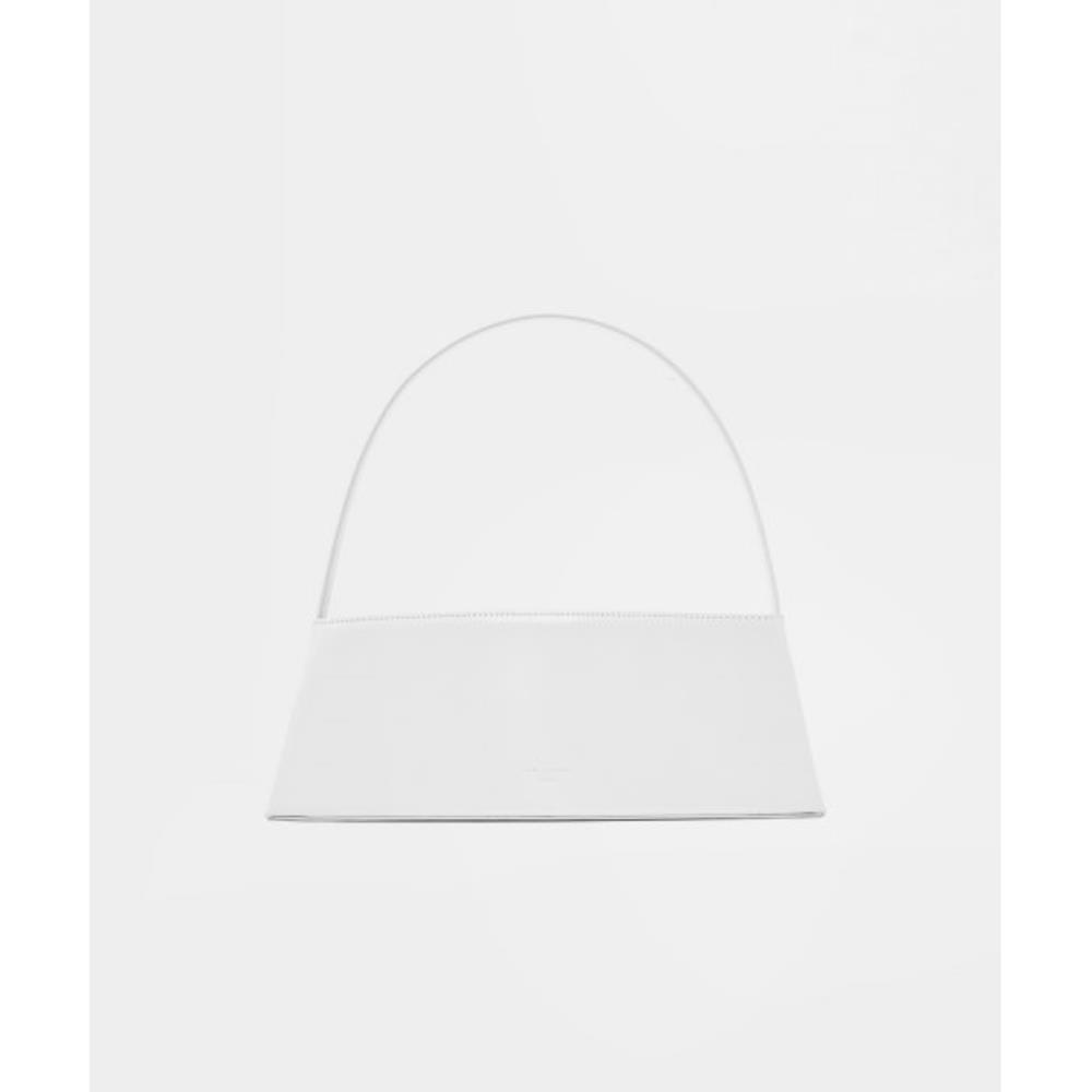 ★TOUT Y EST★ NEW CURVE BAG LOW22SS_BA02WH