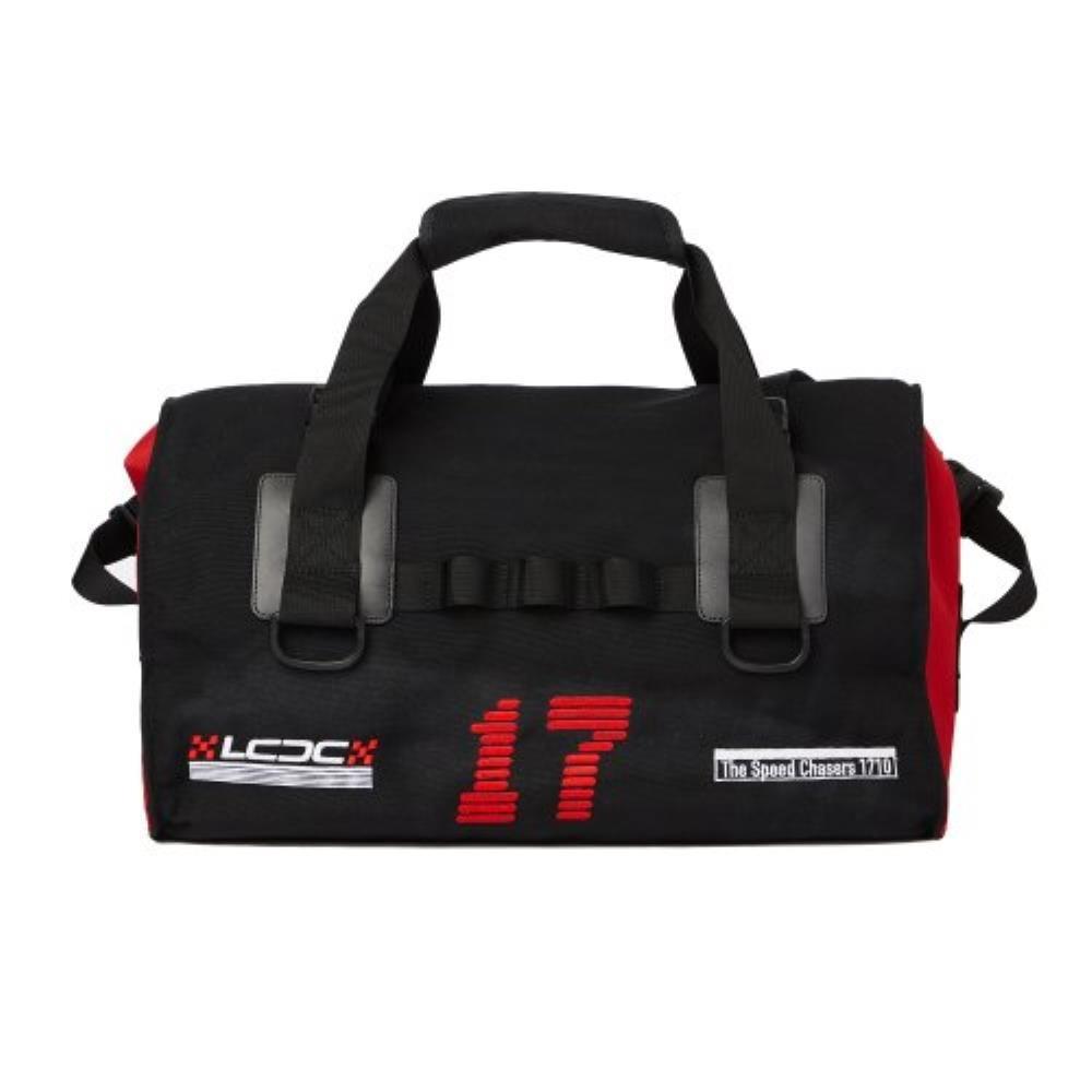 ★TOUT Y EST★ BIKER GRAPHIC UTILITY BAG LCCWAABG08020