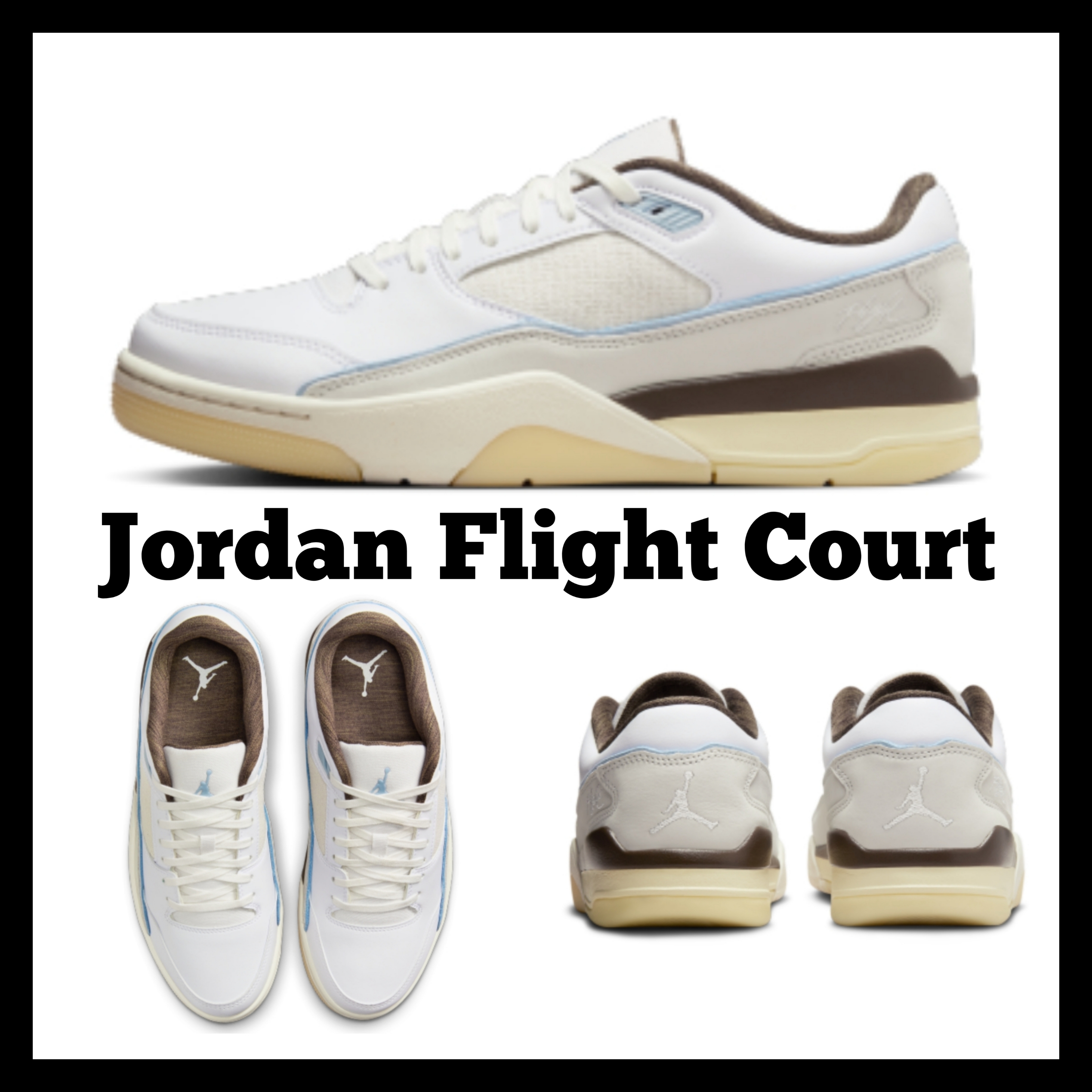 【Jordan】Flight / ジョーダン フライト コート 送料間税込
