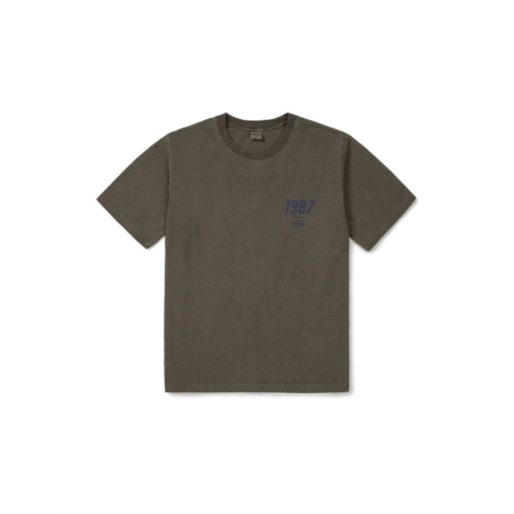 ★87MM★ Mmlg 19MG WASHED HFT BROWN