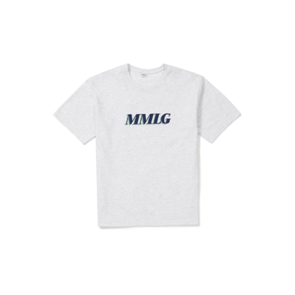 ★87MM★ Mmlg LOGO SOUBENIR HFT ASH GREY