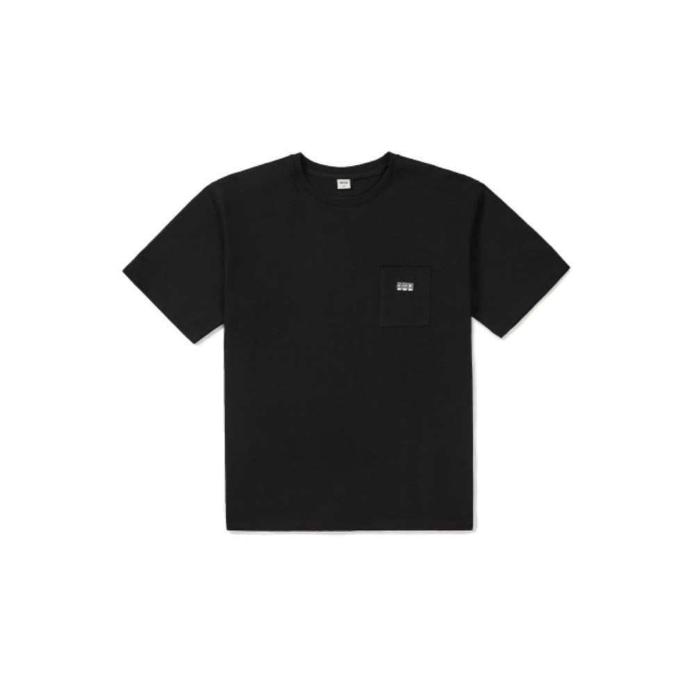 ★87MM★ Mmlg WE LOGO POCKET HFT EVERY BLACK