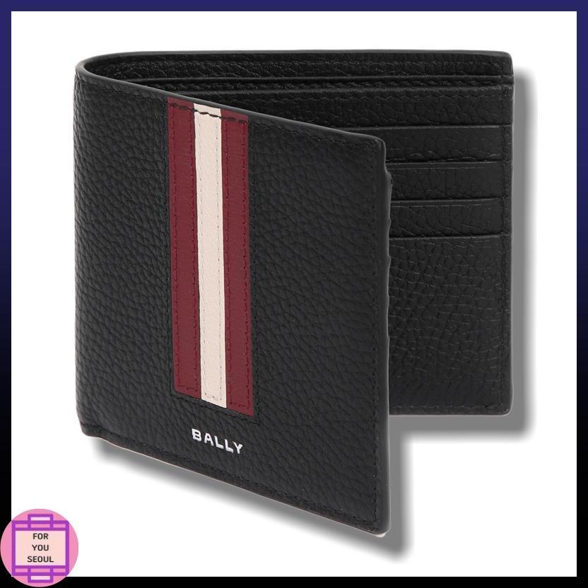 ★BALLY★リボン バイフォールド ウォレット