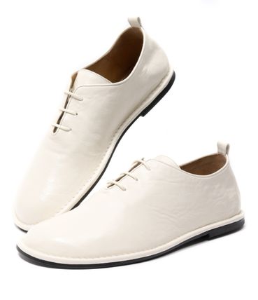 AMI｜FLAT SHOES/LOAFERS (USV019 AL0016 001) (AMI PARIS