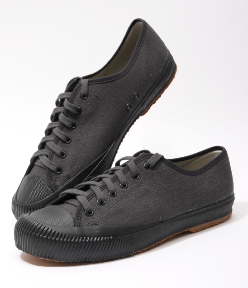 NIGEL CABOURN｜SNEAKERS (50s BRITISH ARMY TRAINING SHOES