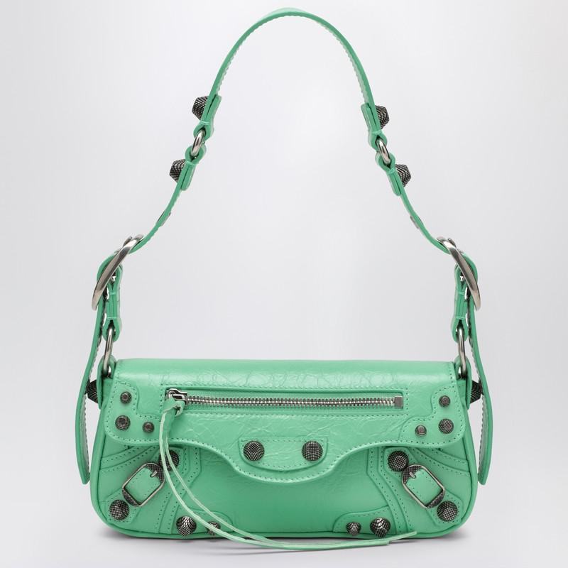 【関税＆送料込み】Balenciaga Le Cagole Small Mint Bag