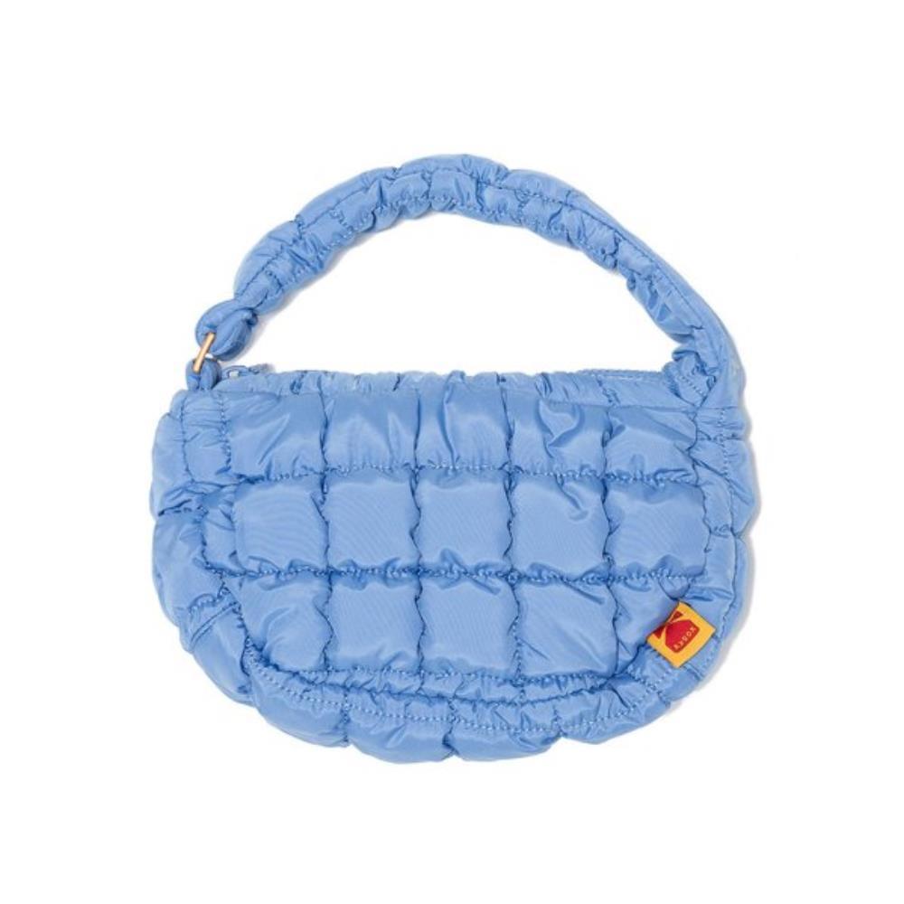 ★TOUT Y EST★ Micro Quilting Bag BLUE K3343LBG16BLU