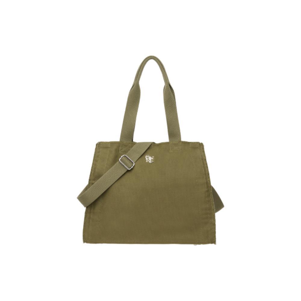 ★TOUT Y EST★ GNRL Canvas Bag KHAKI WBD2L92506 WBD2L92506KH