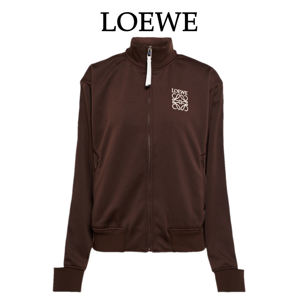 【Loewe】アナグラムジャージトラックジャケット