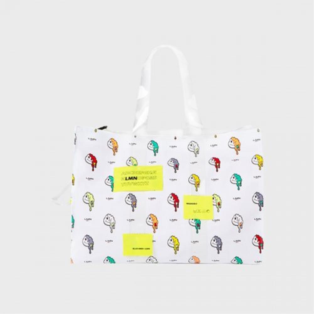 ★TOUT Y EST★ Cotton 2-way canvas bag 19cnbg005