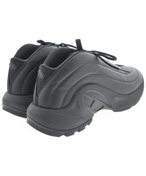 DIESEL ディーゼル スニーカー 黒 28.5cm 0124925Y0107