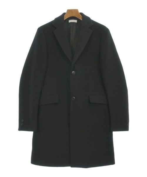 BEAUTY&YOUTH UNITED ARROWS チェスターコート 黒 0213325E0004