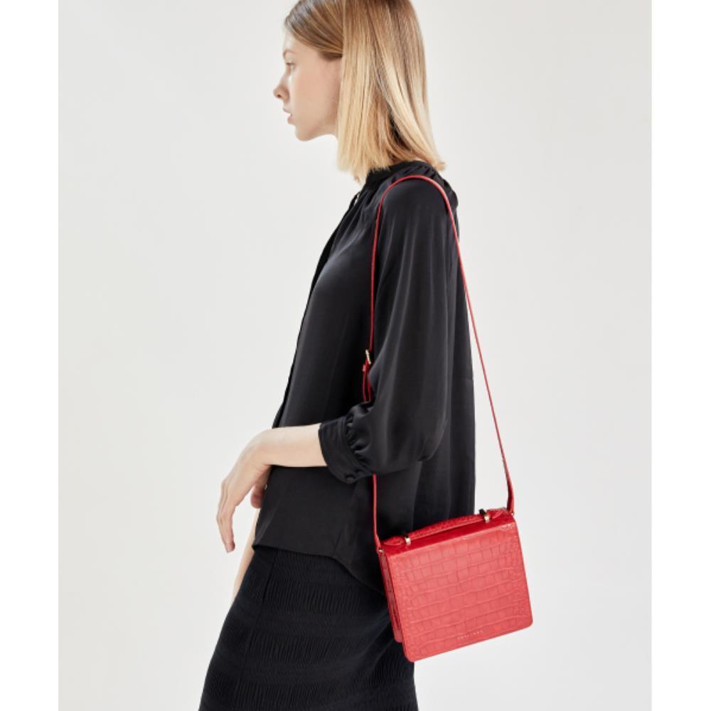★TOUT Y EST★ LOCA CROC shoulder bag 7 color BW226A