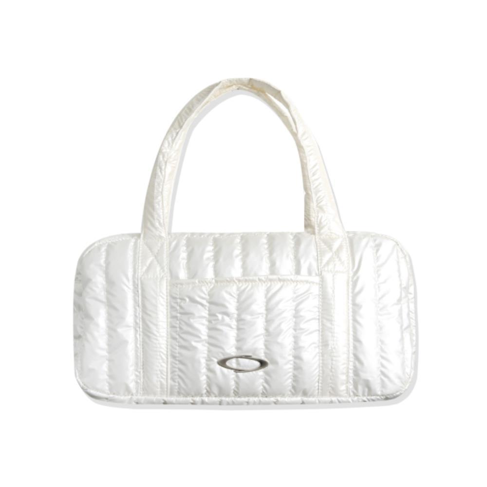 ★TOUT Y EST★ Puffer Quilted Shoulder Bag Ivory NOI1469
