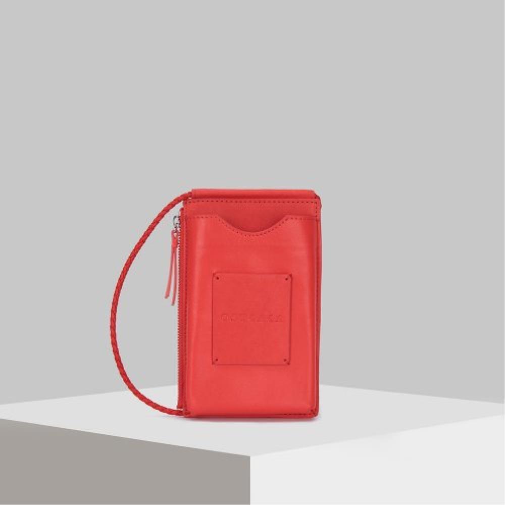 ★TOUT Y EST★ Numer Mini Bag Red BOBACUS102RE000