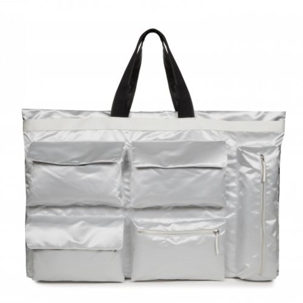 ★TOUT Y EST★ RAF SIMONS Crossbody RS Poster Tote EJABS09 0