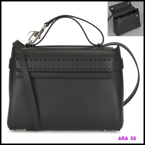 Chloe正規品/関税送料込み NACHA Top handle bag