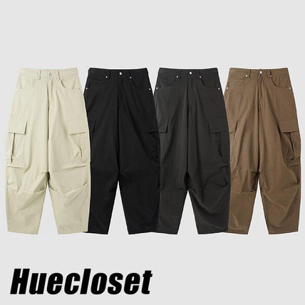 HUE(ヒュー) カーゴパンツ(メンズ) - 海外通販のBUYMA