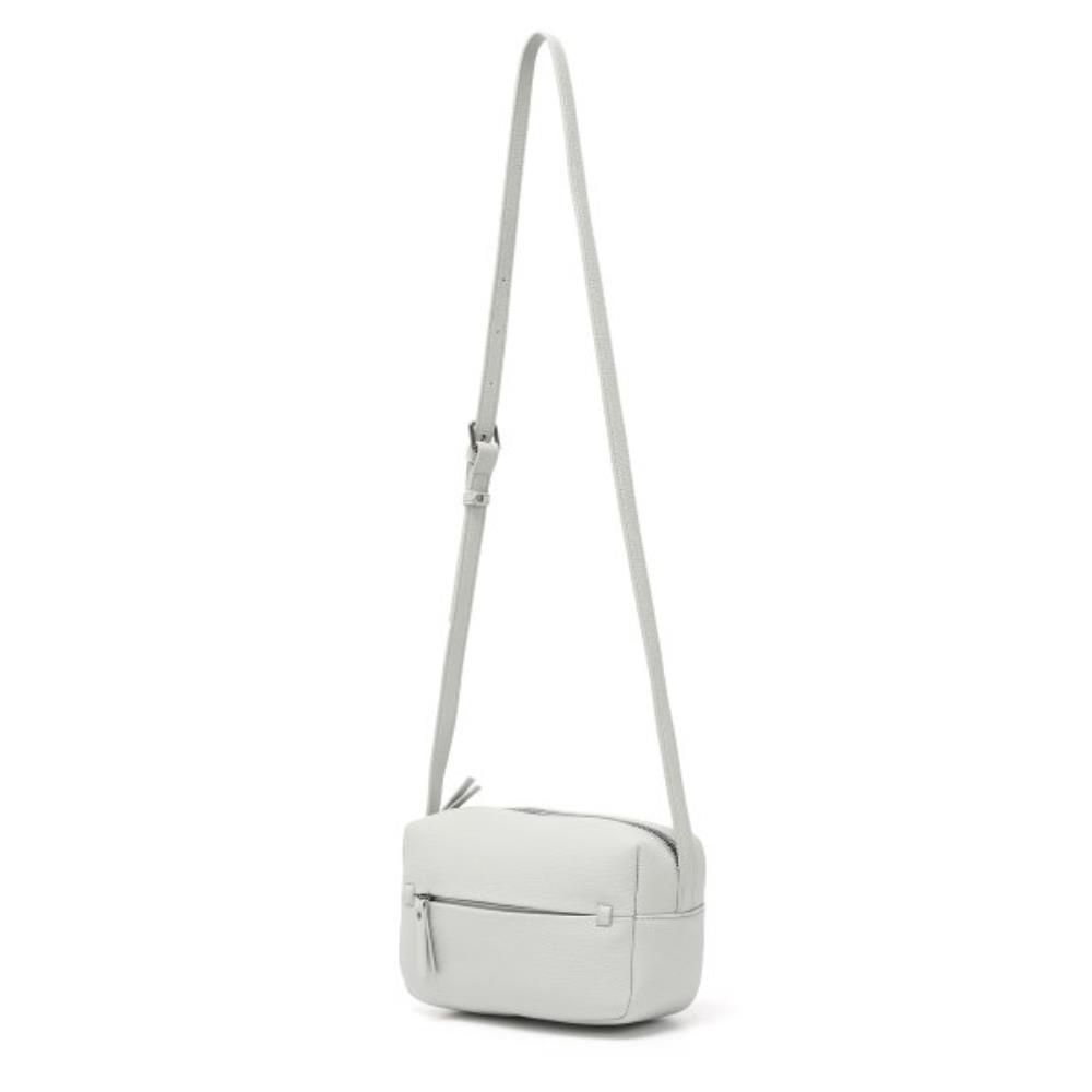★TOUT Y EST★ Pouch Crossback Cool Gray SK5435FCL