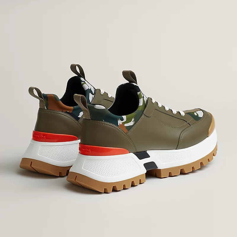Men’ｓ★スポーティー【HERMES】スニーカー 《ジャンピー》