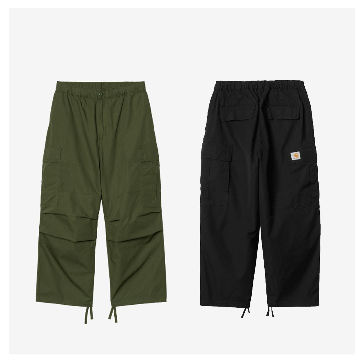 カーゴパンツ CARHARTT JET CARGO PANT COLUMBIA 5SA398