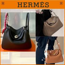 洗練さと共に☆HERMES エルメス リンディ 26 Lindy バッグ