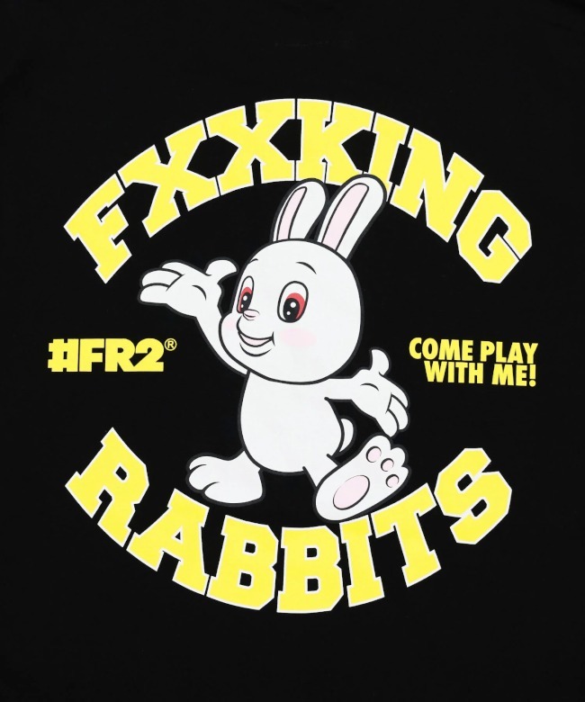 完売前に■#FR2■Play With Me T-shirt -Jumpoo-★話題ブランド