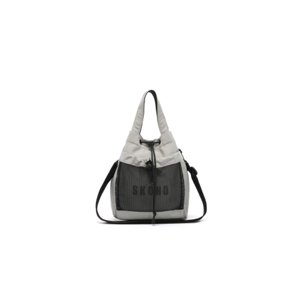 ★TOUT Y EST★ Mesh string mini gray SK08-FGR