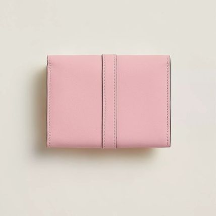 《注目商品★》HERMES 折り畳み財布 グレナン