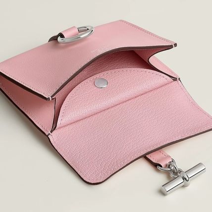 《注目商品★》HERMES 折り畳み財布 グレナン